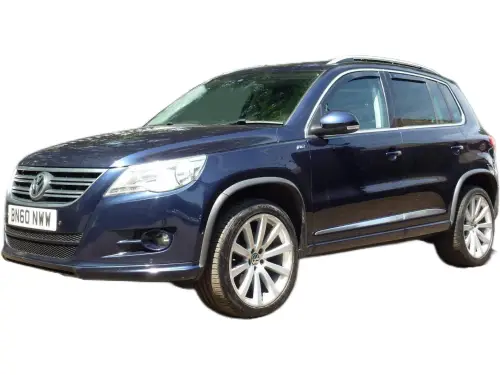 Volkswagen Tiguan BN60 NWW