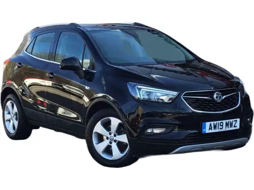 Vauxhall Mokka X Elite Nav Turbo Auto AW19 MWZ