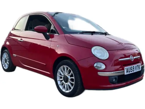 Fiat 500c AU59 VTK