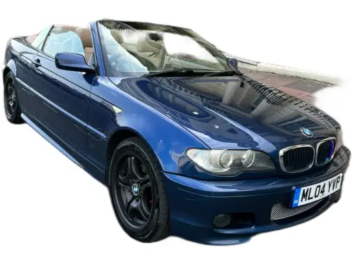 BMW 3 Series ML04 YVP