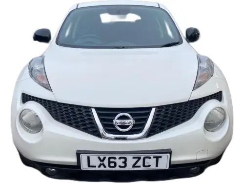Nissan Juke LX63 ZCT