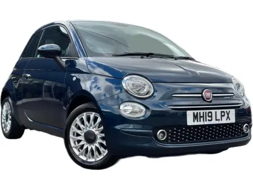 Fiat 500 MH19 LPX