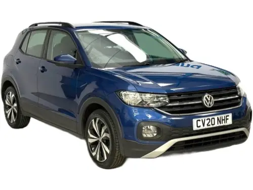 Volkswagen T-Cross CV20 NHF