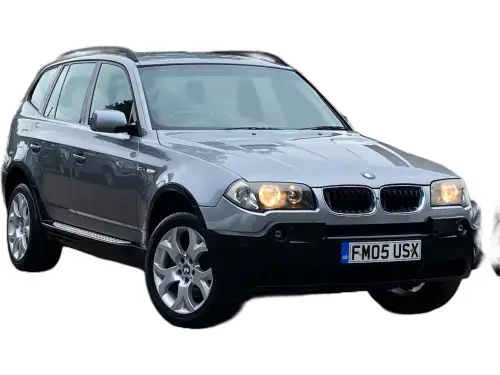 BMW X3 FM05 USX