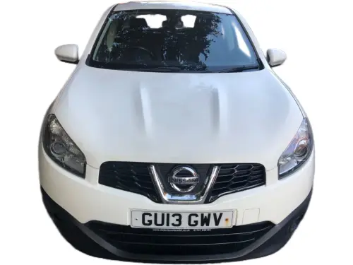 Nissan Qashqai GU13 GWV