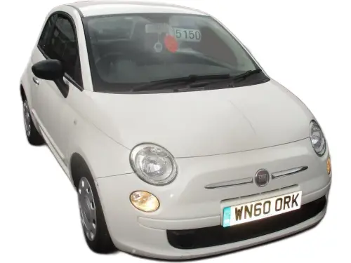 Fiat 500 WN60 ORK