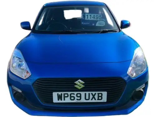 Suzuki Swift WP69 UXB