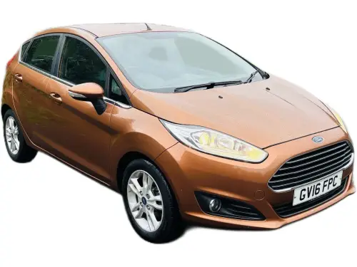 Ford Fiesta GV16 FPC