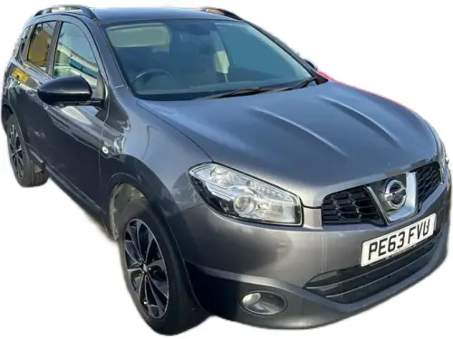 Nissan Qashqai PE63 FVU