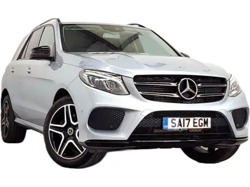 Mercedes-Benz GLE 250 D 4MATIC AMG Line Auto SA17 EGM