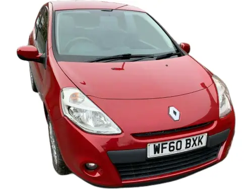 Renault Clio I-Music dCi WF60 BXK