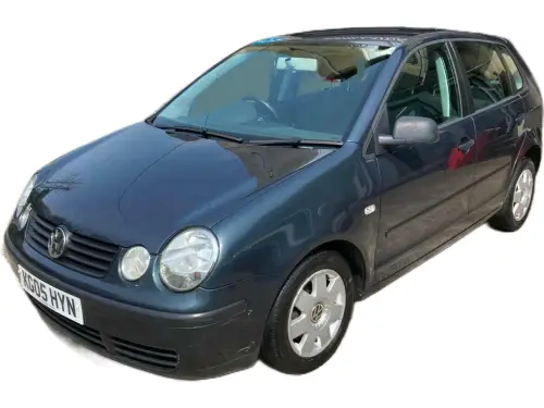 Volkswagen Polo Twist Auto KG05 HYN