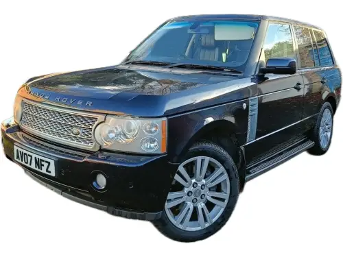 Land Rover Range Rover AV07 NFZ