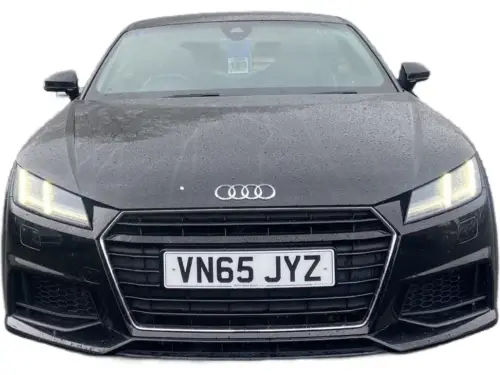 Audi TT VN65 JYZ