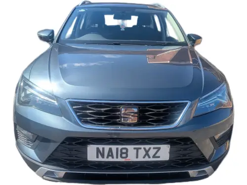 SEAT Ateca NA18 TXZ