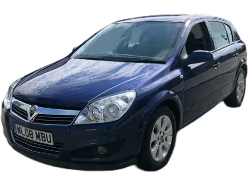 Vauxhall Astra Breeze WL08 MBU