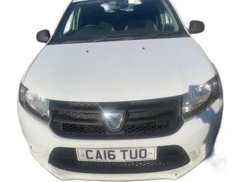 Dacia Logan CA16 TUO