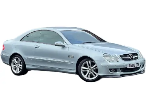 Mercedes-Benz CLK RN05 BTE