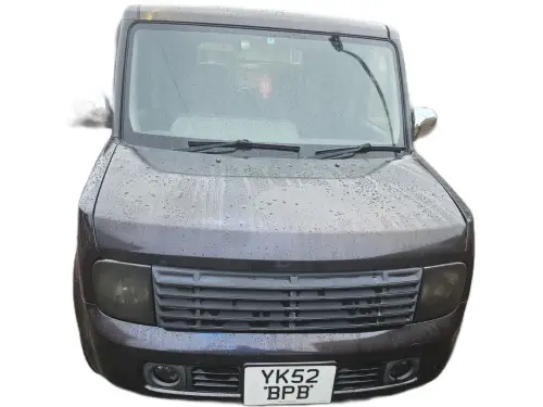 Nissan Cube YK52 BPB