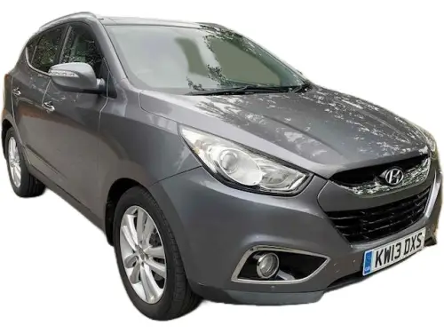 Hyundai IX35 KW13 DXS