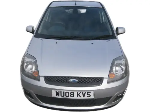 Ford Fiesta WU08 KVS