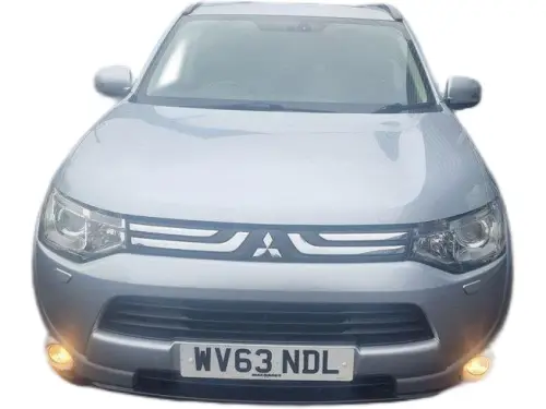 Mitsubishi Outlander GX 4 DI-D Auto WV63 NDL