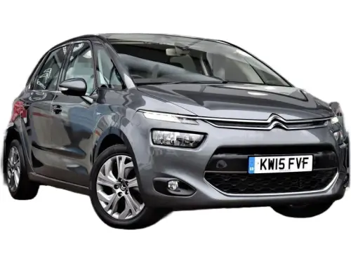 Citroën C4 KW15 FVF