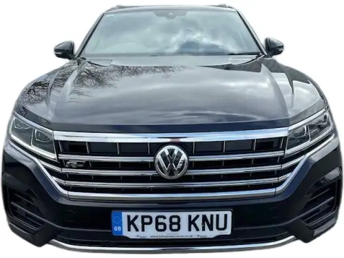 Volkswagen Touareg V6 R-Line TDI Auto KP68 KNU