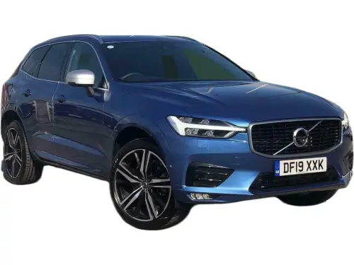 Volvo XC60 DF19 XXK