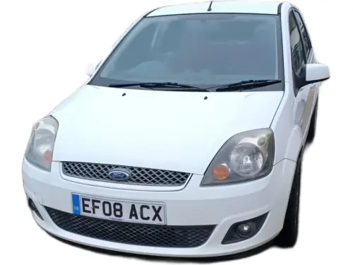 Ford Fiesta EF08 ACX