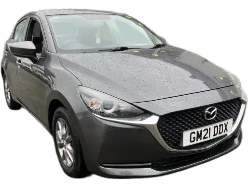 Mazda 2 SE-L MHEV GM21 DDX