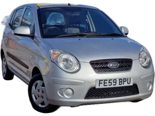 Kia Picanto FE59 BPU