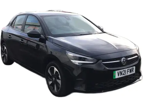 Vauxhall Corsa E SE Nav Premium VN21 FWR