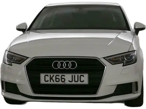 Audi A3 Sport TDI CK66 JUC