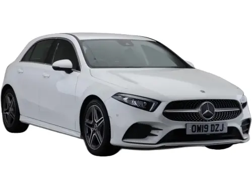 Mercedes-Benz A OW19 DZJ