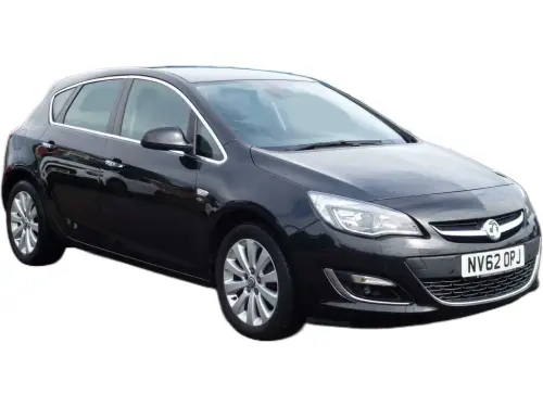 Vauxhall Astra Elite CDTi S/S NV62 OPJ