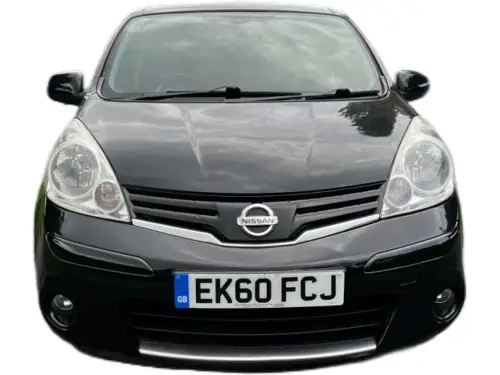 Nissan Note EK60 FCJ