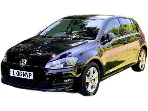 Volkswagen Golf Match Edition TSI BMT S-A LK16 NVP