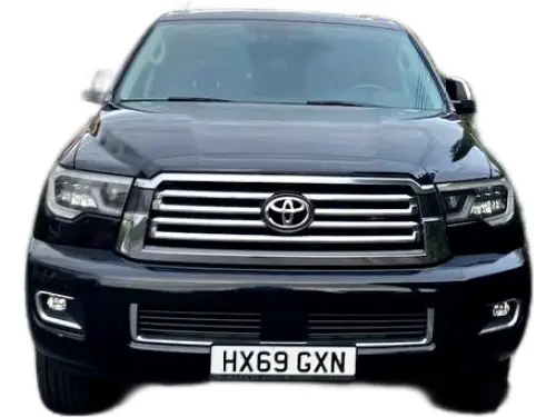 Toyota Sequoia HX69 GXN