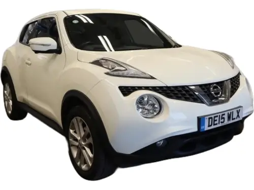 Nissan Juke DE15 WLX