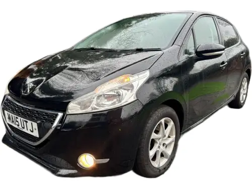 Peugeot 208 MA15 UTJ
