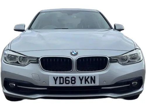 BMW 318 YD68 YKN