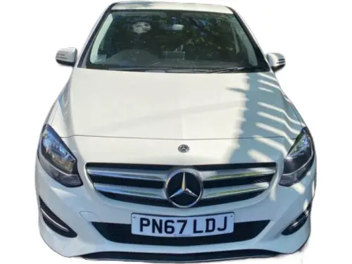 Mercedes-Benz B-Class PN67 LDJ