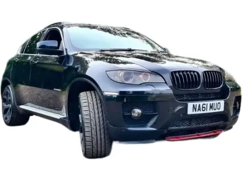 BMW X6 NA61 MUO