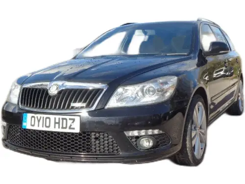 Škoda Octavia vRS TDI CR OY10 HDZ