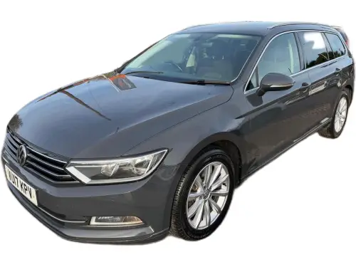Volkswagen Passat SE Business TDI BMT VU17 KPV