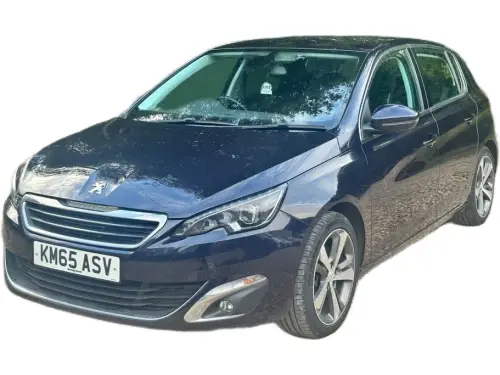 Peugeot 308 KM65 ASV