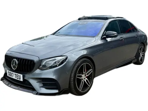 Mercedes-Benz AMG E 43 Premium + 4MATIC Auto SO17 TEU