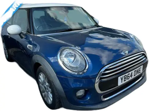 MINI Cooper YB64 DNE