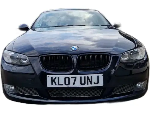BMW 3 Series KL07 UNJ